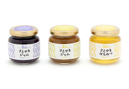 鳥取県・南部町 さとやまジャム