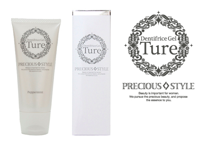 dentifrice gel ture